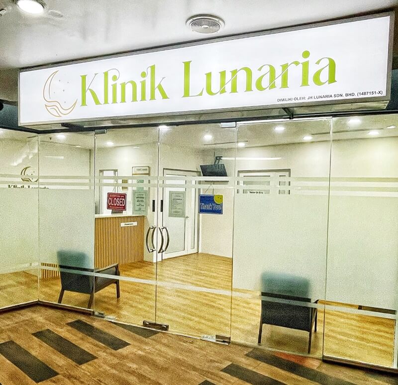 Klinik Lunaria - Modern healthcare facility